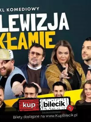 Telewizja Kłamie