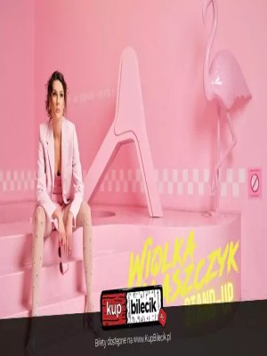 Stand-up: Wiolka Walaszczyk w Pruszkowie
