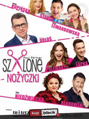 Szalone Nożyczki