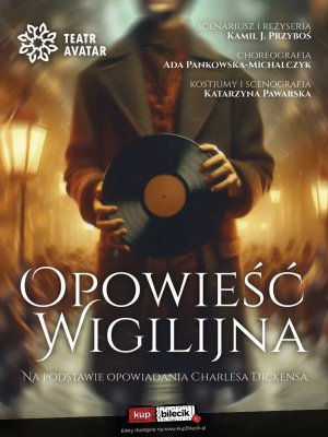 Teatr Avatar - Opowieść Wigilijna