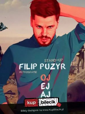 Stand-up: Filip Puzyr