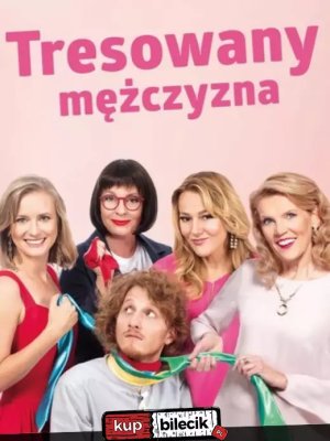 Tresowany mężczyzna - Teatr Kamienica