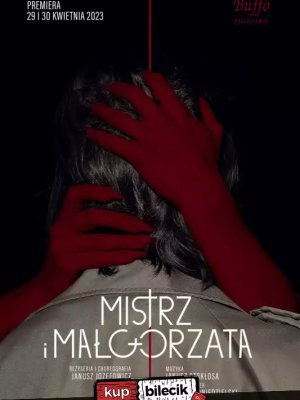 Mistrz i Małgorzata - Studio Buffo