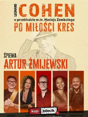 Cohen - Po miłości kres