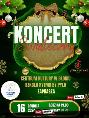 Koncert świąteczny