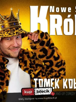 Stand-up: Tomek Kołecki