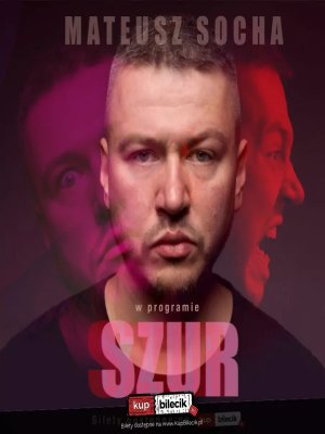 Stand-up: Mateusz Socha w Wołominie