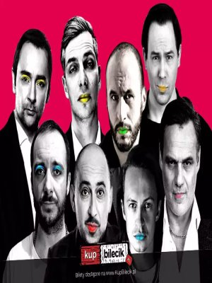 Komedia 'Tajemnica 16. piętra' w Płocku