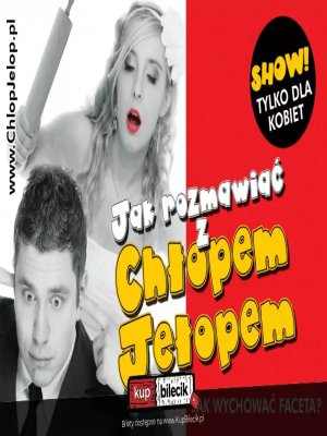 Grzegorz Kordek: Sekrety Mężczyzn - Warszawa