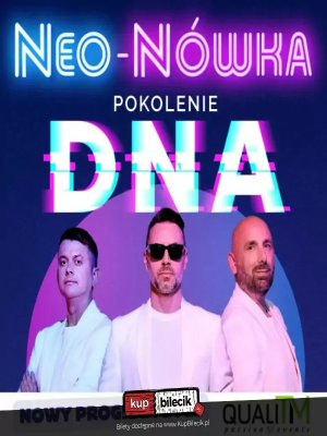 Kabaret Neo-Nówka: Pokolenie DNA w Ostrowie Mazowieckiej