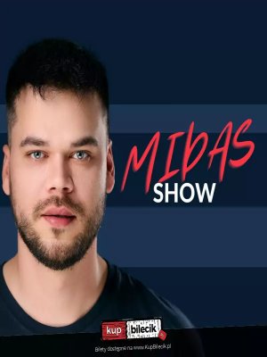 Stand-up: Daniel Midas - Śmiech w Warszawie