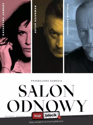 Salon Odnowy: Komedia Muzyczna w Węgrowie
