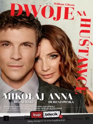 Dwoje na huśtawce: Komedia romantyczna w Płocku