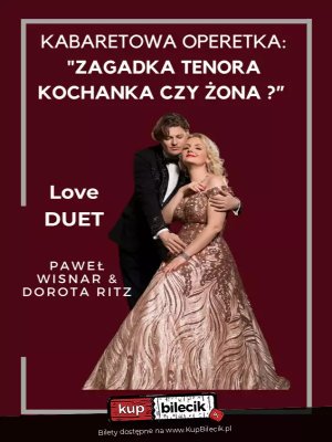 Kabaretowa Operetka w Żyrardowie: Zagadka Tenora