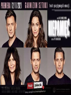 Niepamięć: Tragikomedia w Warszawie