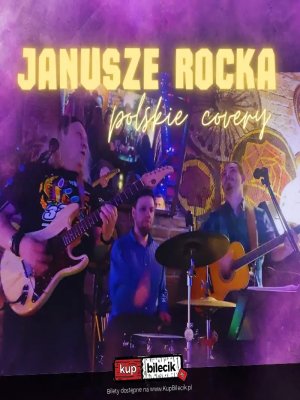 Janusze Rocka: Polski Rock na Żywo w Warszawie