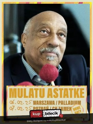 Mulatu Astatke: Król Ethio-Jazzu w Warszawie