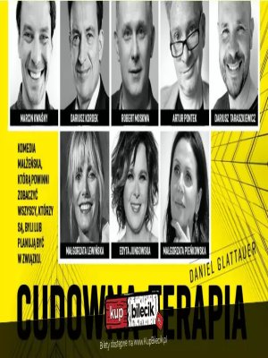 Cudowna Terapia - Komedia Małżeńska w Warszawie