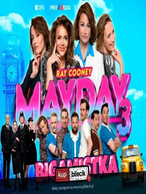 Mayday 3: Bigamistka - Komedia w Warszawie