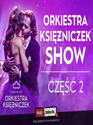 Orkiestra Księżniczek Show: Spektakl Muzyczny w Płocku