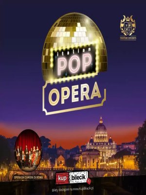 Italian Pop Opera w Warszawie