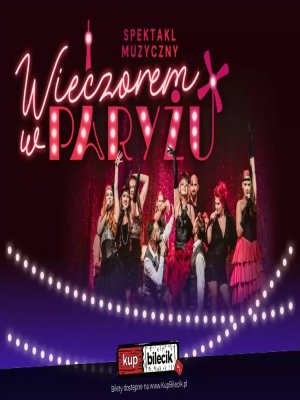 Wieczorem w Paryżu: Magdalena Smuk w Warszawie