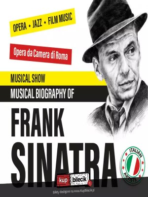 Koncert: Frank Sinatra Akustycznie w Warszawie