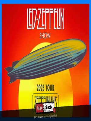 Zeppelinians: Dziedzictwo Led Zeppelin w Warszawie