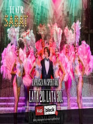 Lata 20-te, 30-te - Rewia Szlagierów