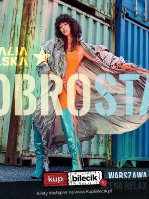 Natalia Kukulska: Dobrostan - Koncert w Warszawie