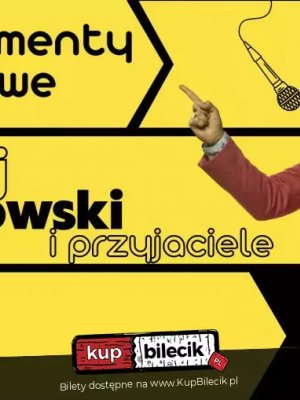 Maciej Twarowski: Piosenki na Żądanie w Pruszkowie