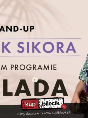 Czarek Sikora - Stand-up w Broku