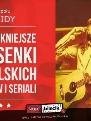 Koncert Zespołu Piramidy: Polskie Filmowe Hity w Garwolinie