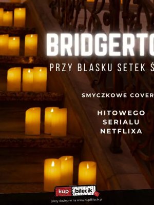 Koncert Smyczkowy Candle Live Music w Warszawie