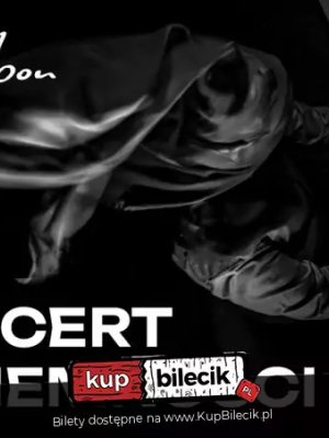 ARTur Moon: Koncert w Ciemności w Warszawie