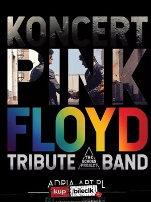 The Echoes Project: Tribute Pink Floyd w Radomiu