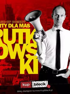 Rafał Rutkowski: Żarty dla mas w Mławie