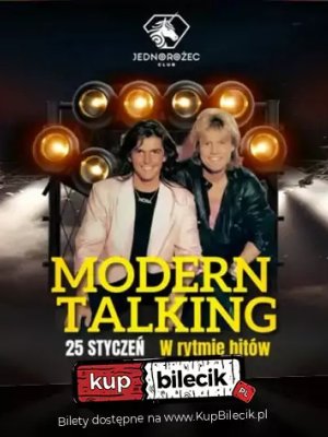 Modern Talking Night w Warszawie