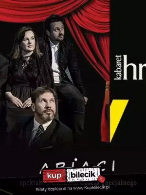 Kabaret Hrabi: Ariaci - Wieczór Komediowy w Warszawie