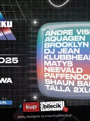 Euforia Dźwięku - Elektroniczna Noc w Warszawie