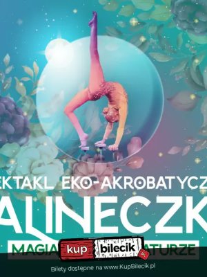 Calineczka: Spektakl Ekologiczny w Warszawie