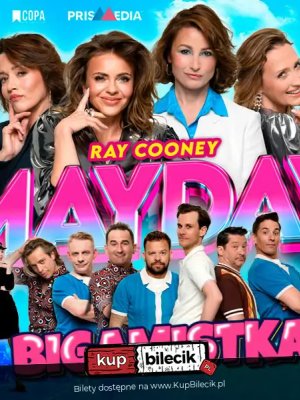 Mayday 3: Bigamistka - Komedia w Warszawie