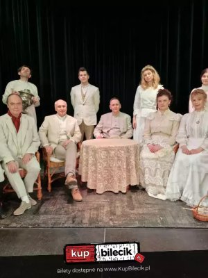 Miesiąc na wsi Turgieniewa - dramat w Warszawie