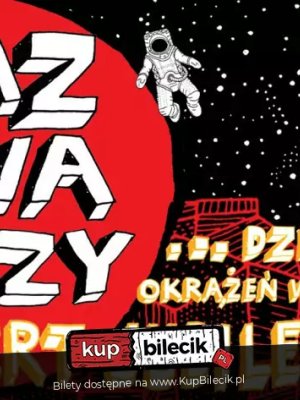 Raz, Dwa, Trzy - Jubileusz 35-lecia w Mińsku Mazowieckim