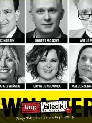 Cudowna Terapia - Komedia Małżeńska w Mławie