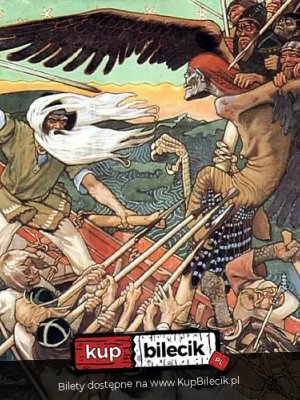 Kalevala w Warszawie - Spektakl Pełen Magii i Przygód