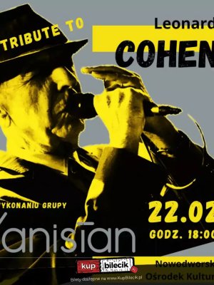 Koncert Yanistan w Nowym Dworze Mazowieckim