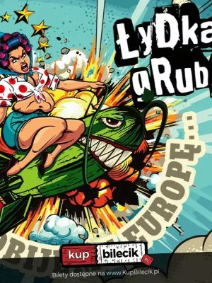 Koncert Łydka Grubasa w Płocku - Rock 69