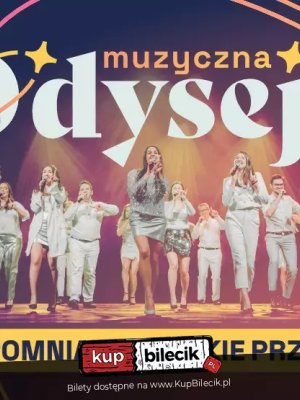 Chór Music Everywhere: Muzyczna Odyseja w Warszawie