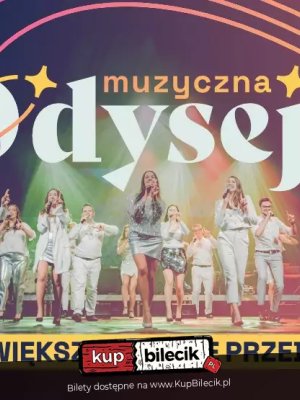 Muzyczna Odyseja z Chórem Music Everywhere w Warszawie